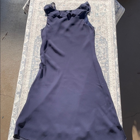 Ralph Lauren dress navy. Size XS - Picture 8 of 8